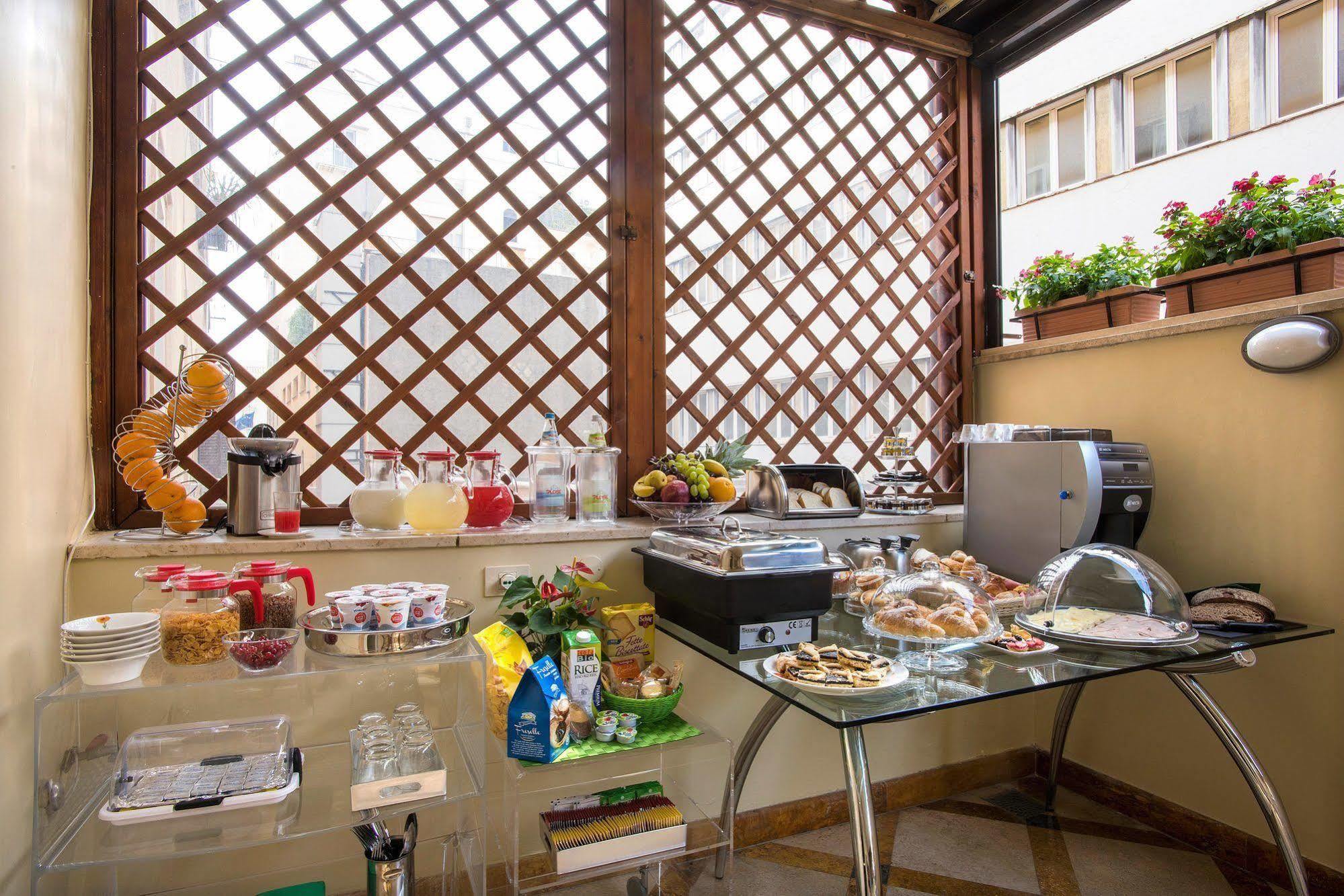 I Giardini Del Quirinale Bed & Breakfast 2*
