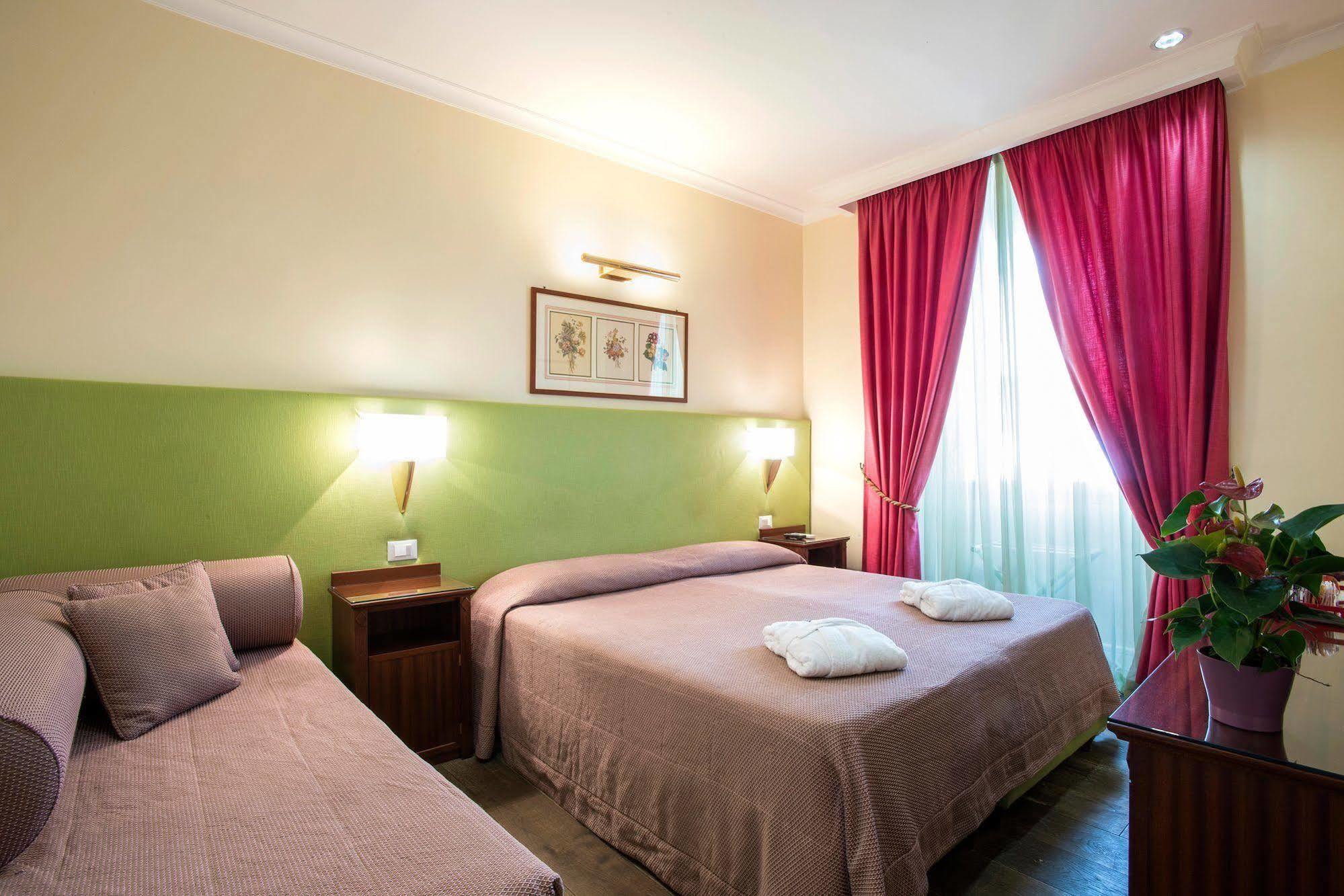 Bed & Breakfast I Giardini Del Quirinale