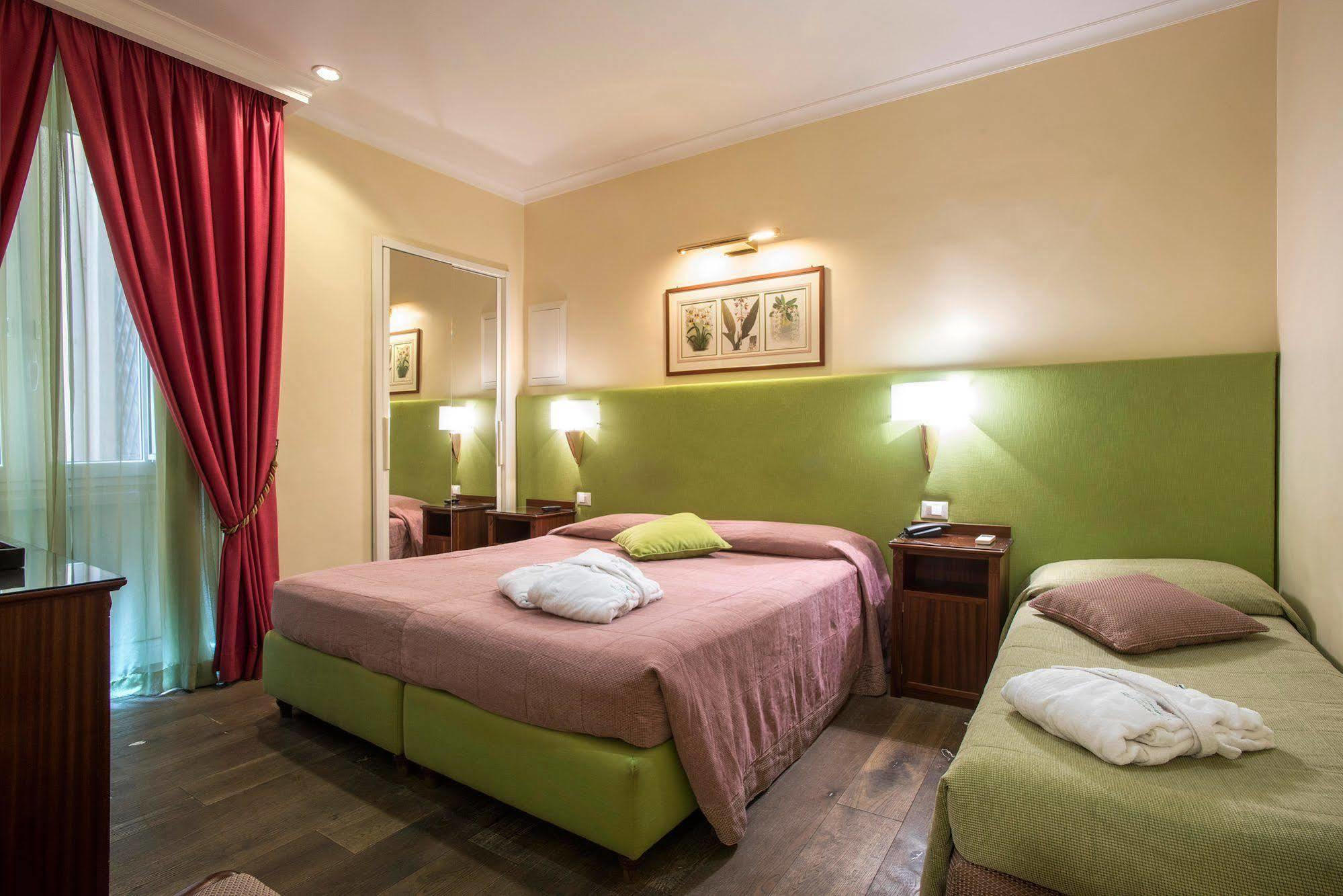 Bed & Breakfast I Giardini Del Quirinale 2*