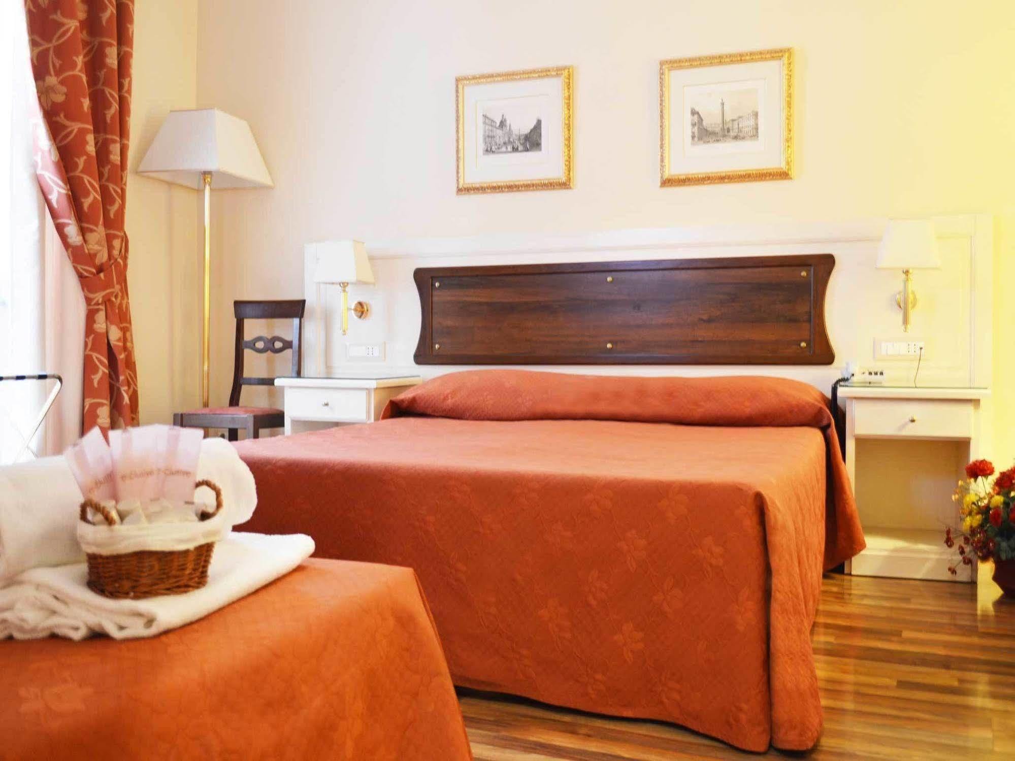 Bed and breakfast Residenza Domiziano