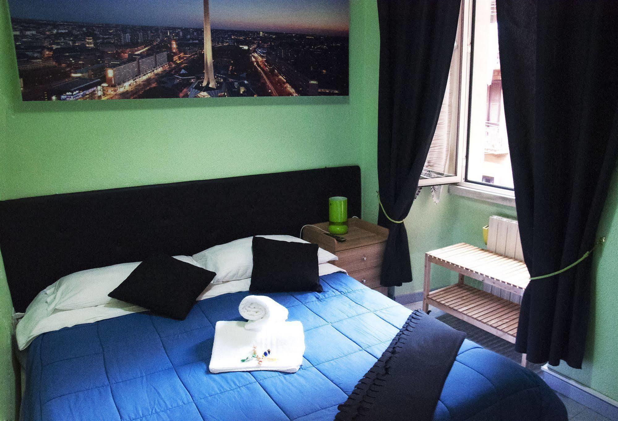 Citylife Bed and breakfast Roma