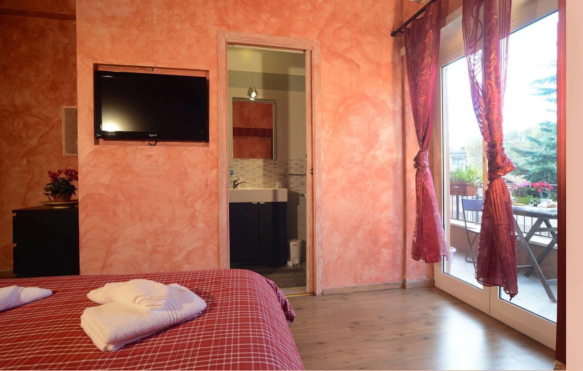 Zen Trastevere Bed & Breakfast Roma