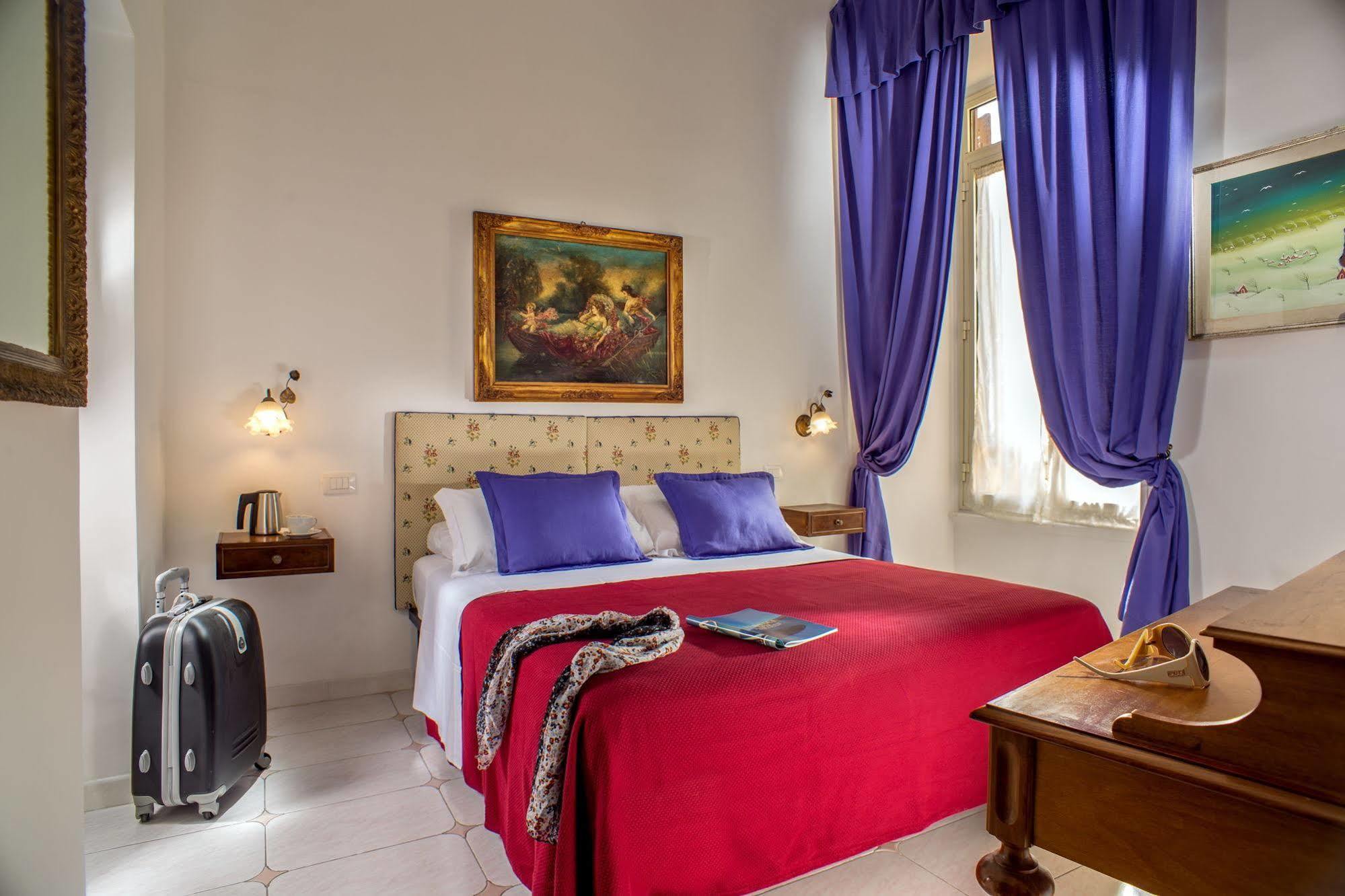 House Alojamento de Acomodação e Pequeno-almoço Roma