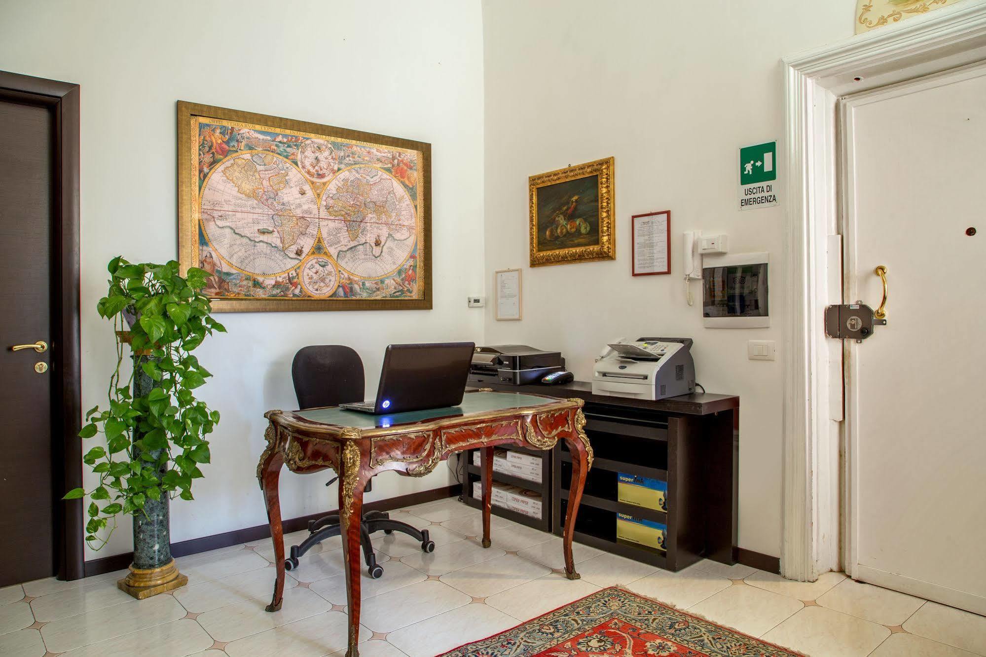 Alojamento de Acomodação e Pequeno-almoço House Roma