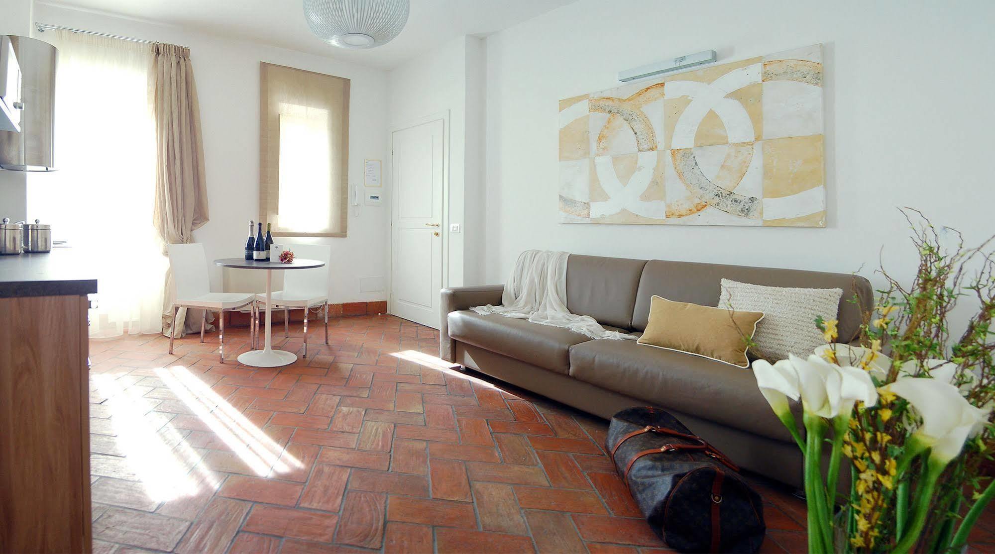 Apartahotel Navona Luxury Roma