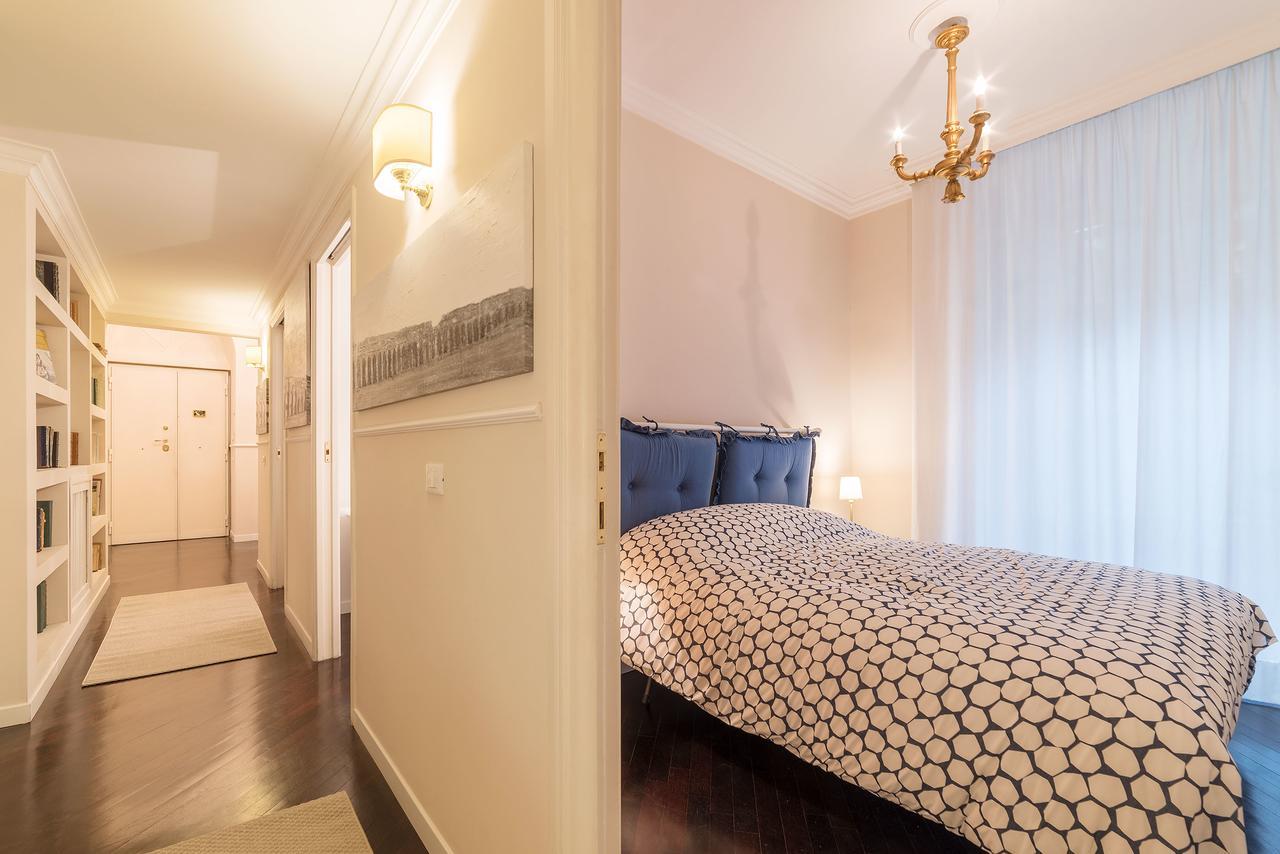 Apartamento Mazzini Stylish 6pax *