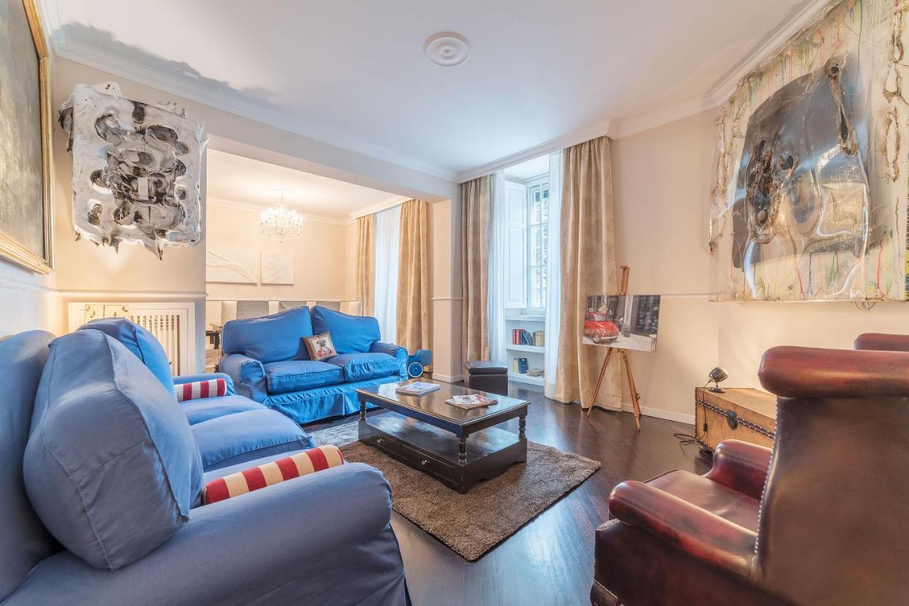 Mazzini Stylish 6pax Apartamento Roma