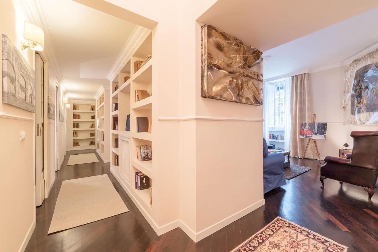 Apartamento Mazzini Stylish 6pax Roma