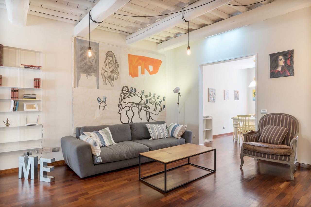 Apartment Cs Spanish Steps Rome