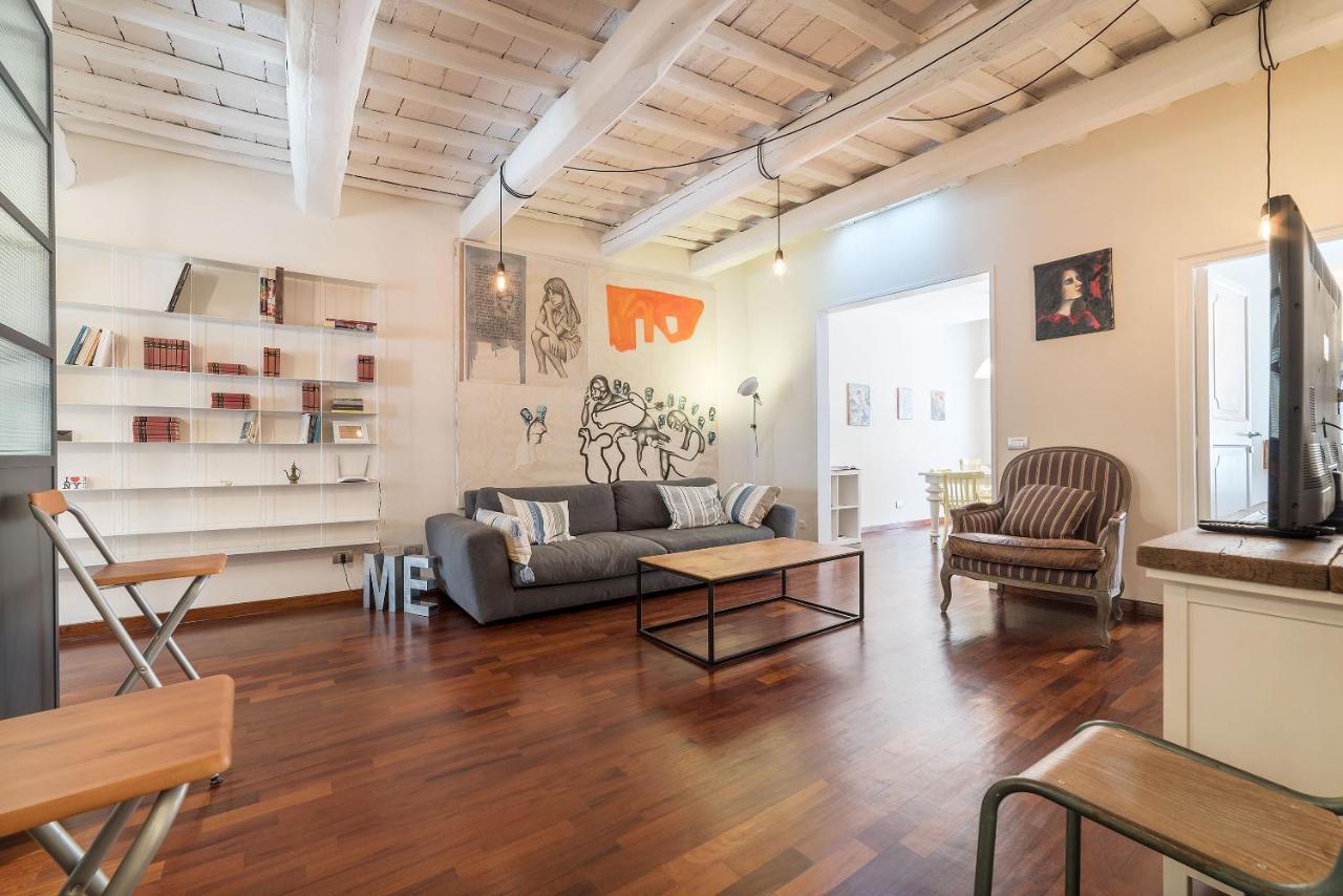 Apartment Cs Spanish Steps Rome