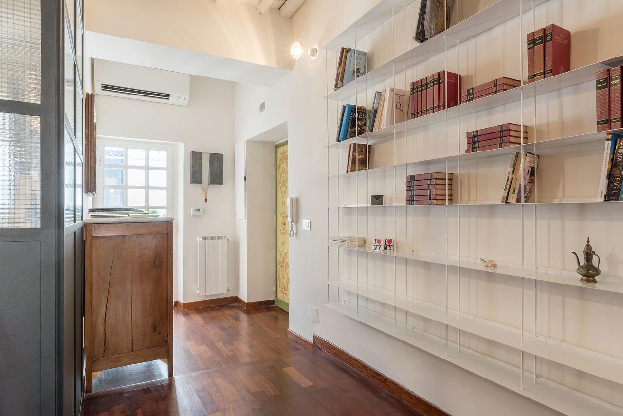 Apartment Cs Spanish Steps *