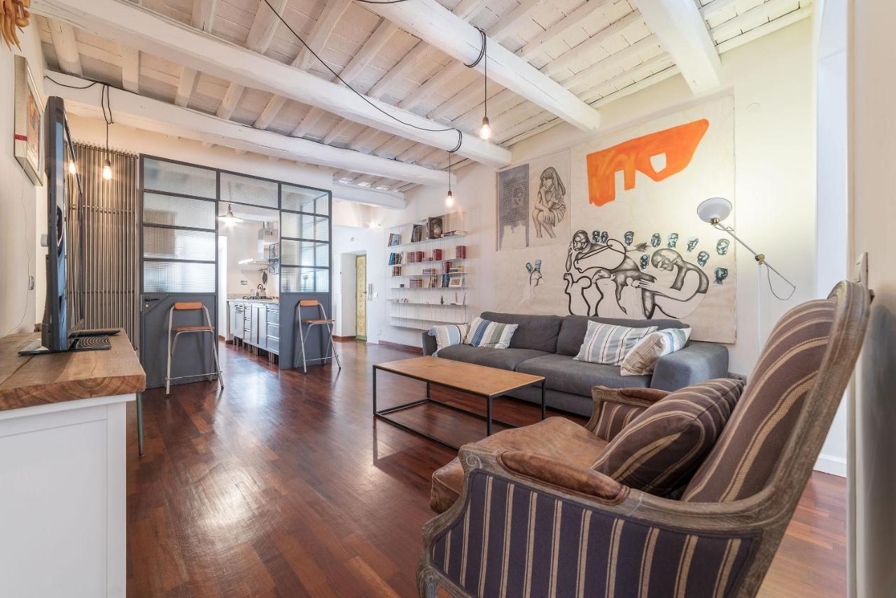 Cs Spanish Steps Apartment