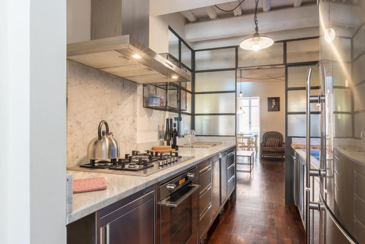Apartment Cs Spanish Steps Rome