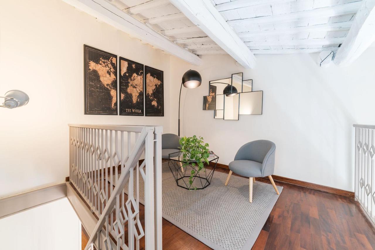Cs Spanish Steps Apartment *