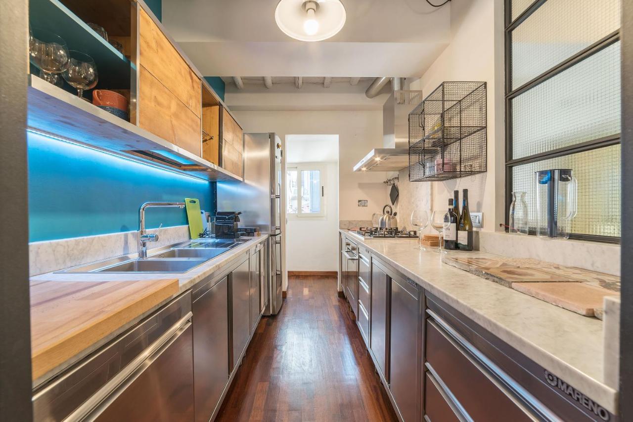 Apartment Cs Spanish Steps *