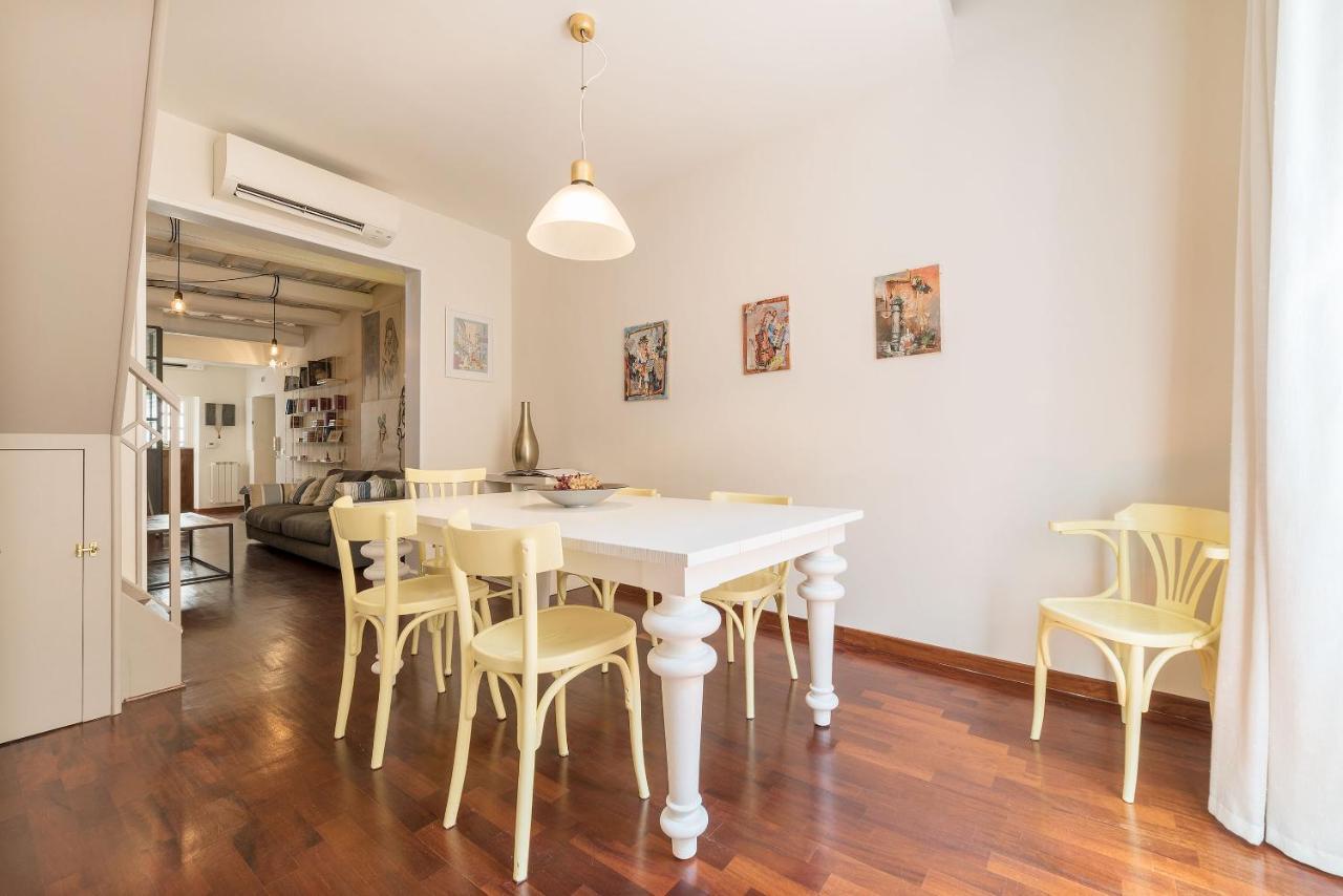 Cs Spanish Steps Apartment *