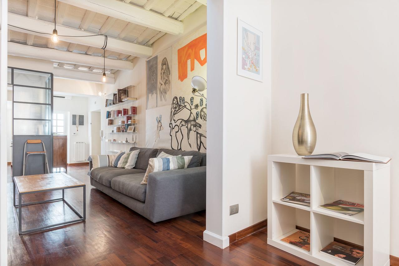 Apartment Cs Spanish Steps