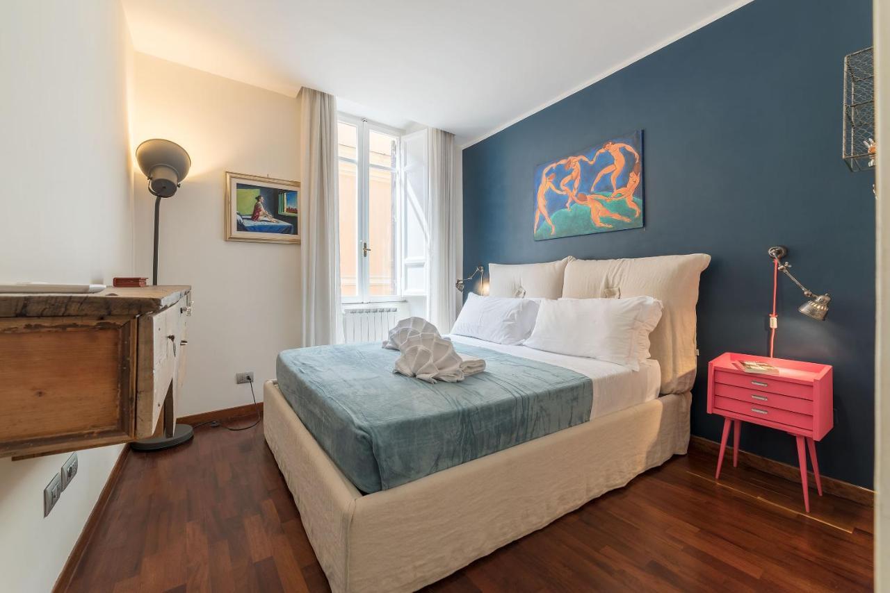 Cs Spanish Steps Apartment