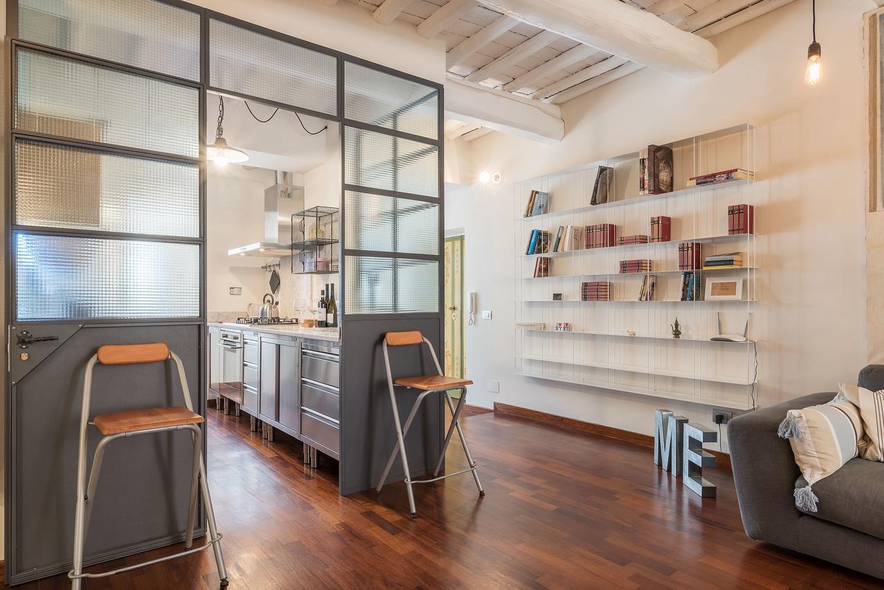 Apartment Cs Spanish Steps