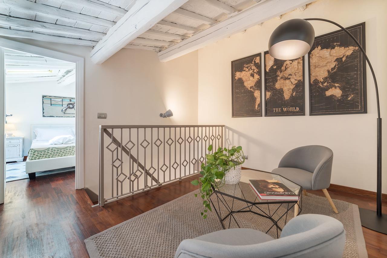 Cs Spanish Steps Apartment Rome