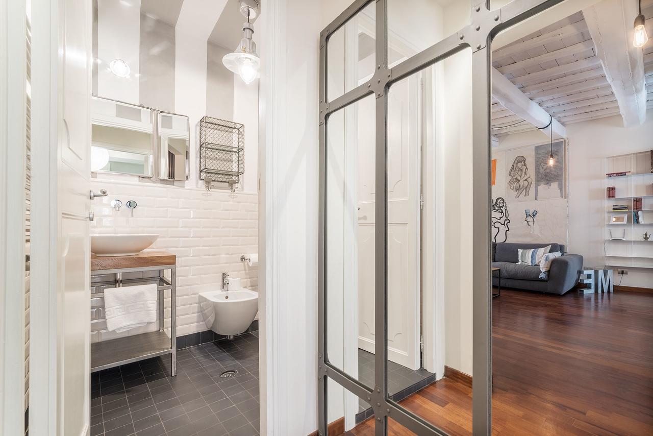 Cs Spanish Steps Apartment *