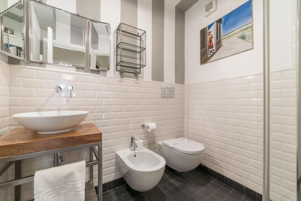 Cs Spanish Steps Apartment