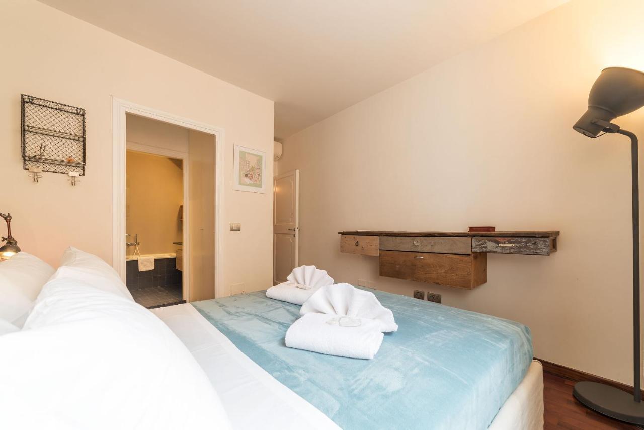 Cs Spanish Steps Apartment