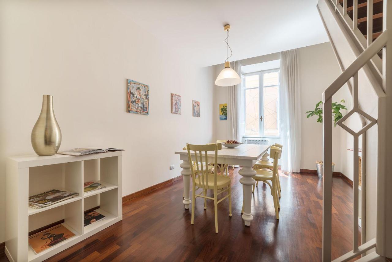 Cs Spanish Steps Apartment Rome