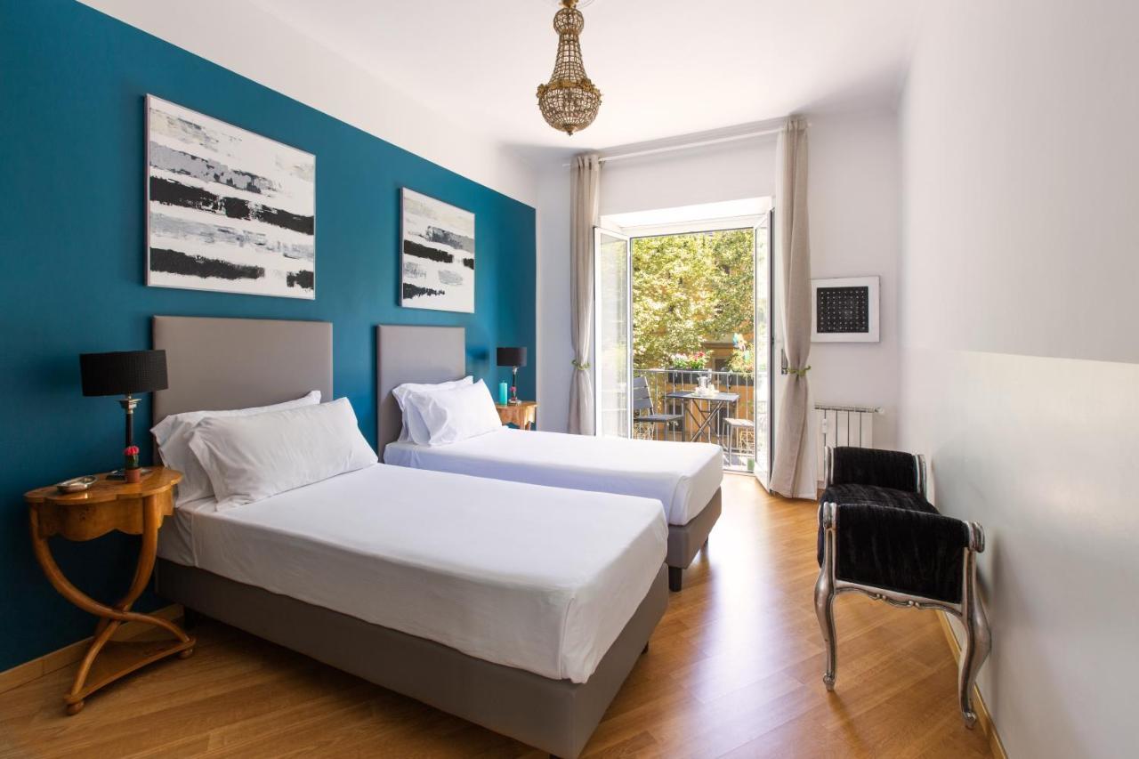 Romac Gianicolo 3-bedroom Rome