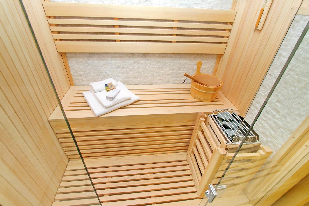 Romac Coronari With Gym, Sauna And Garden Leilighet