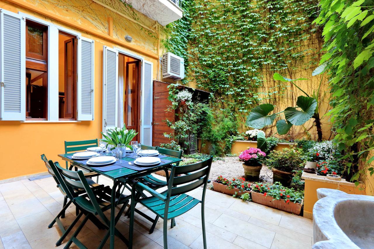 Apartment Romac Coronari With Gym, Sauna And Garden Rom