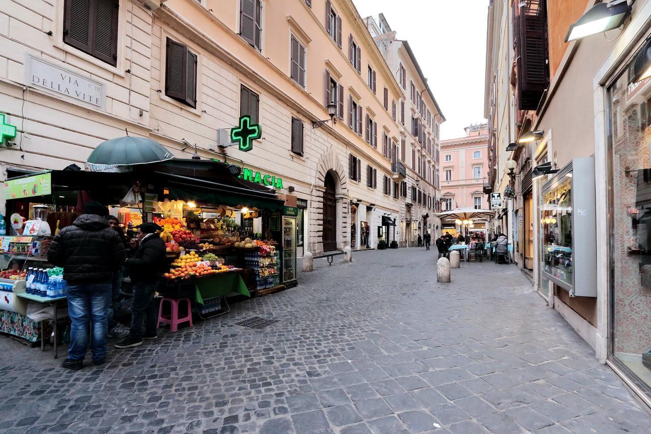 Spanish Steps With Terrace * Roma
