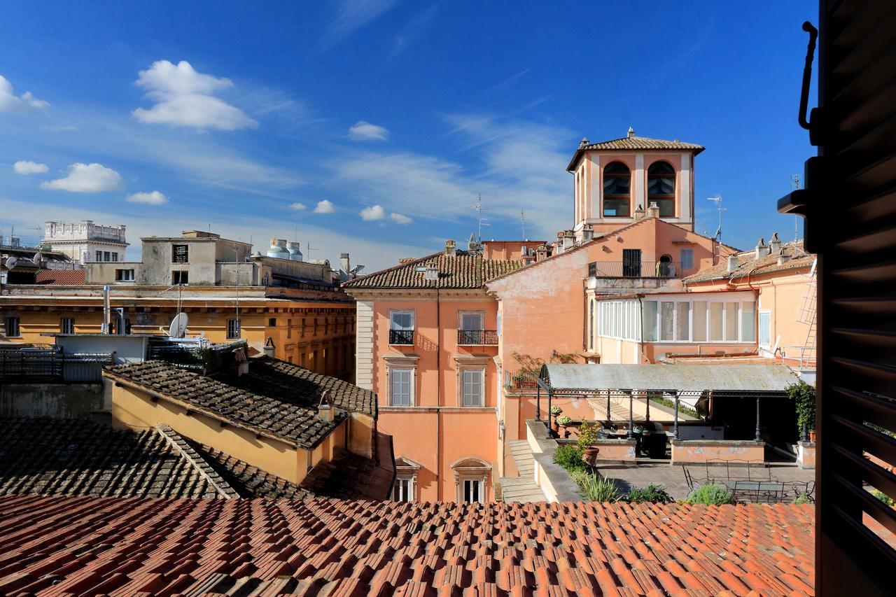 Appartamento Spanish Steps With Terrace *