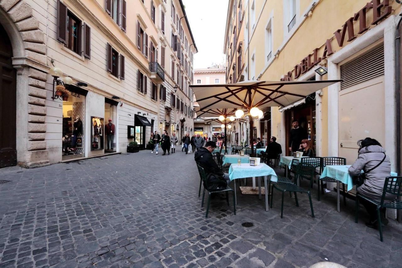Spanish Steps With Terrace Appartamento *