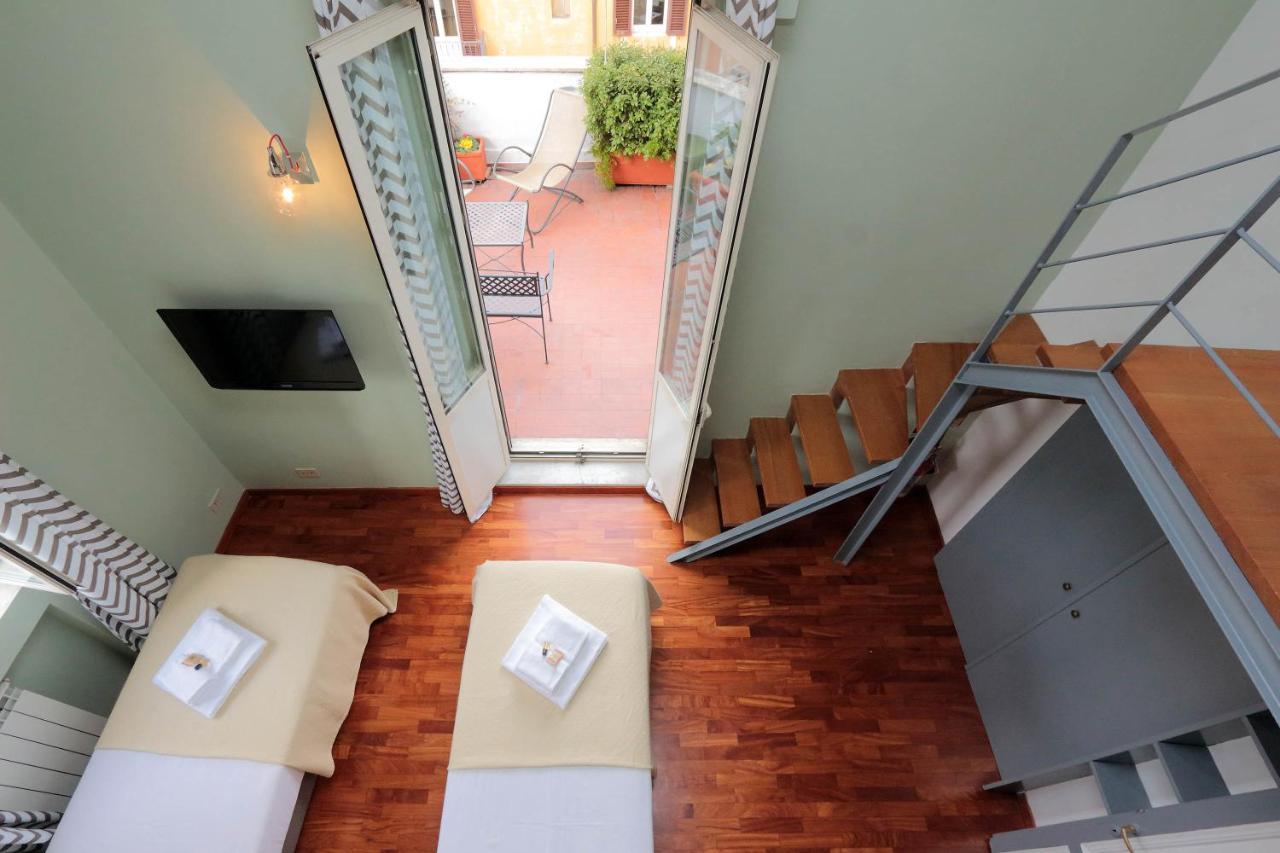 Appartamento Spanish Steps With Terrace