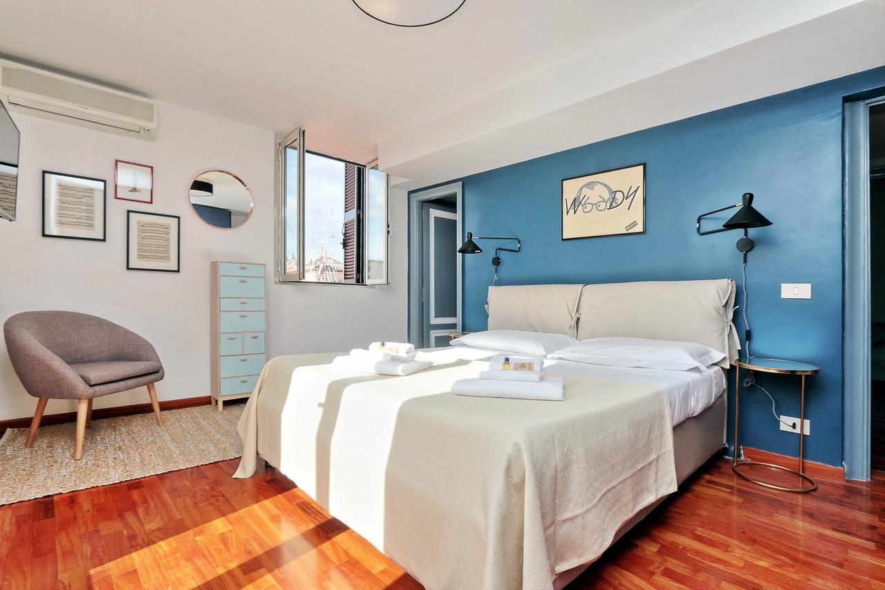 Spanish Steps With Terrace Appartamento *