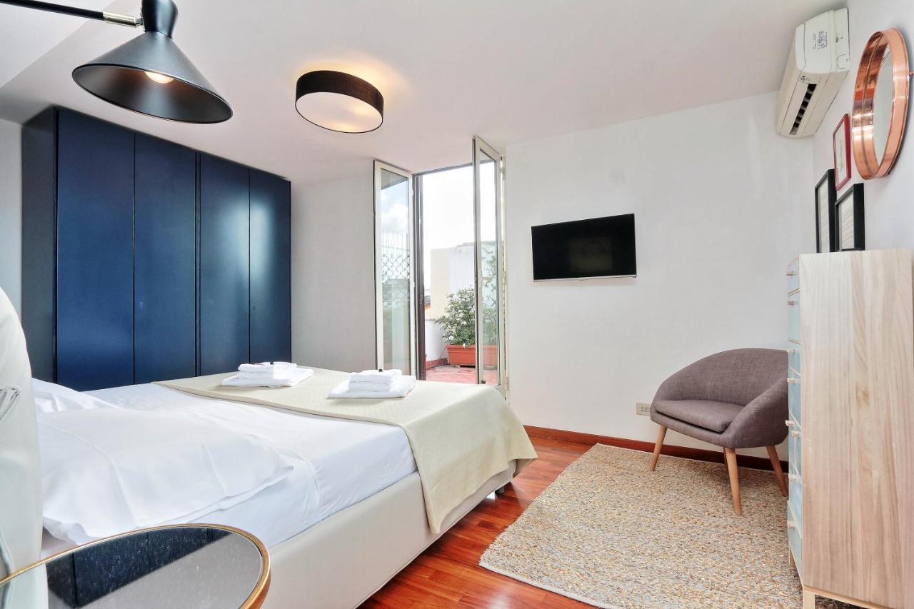 Appartamento Spanish Steps With Terrace Roma
