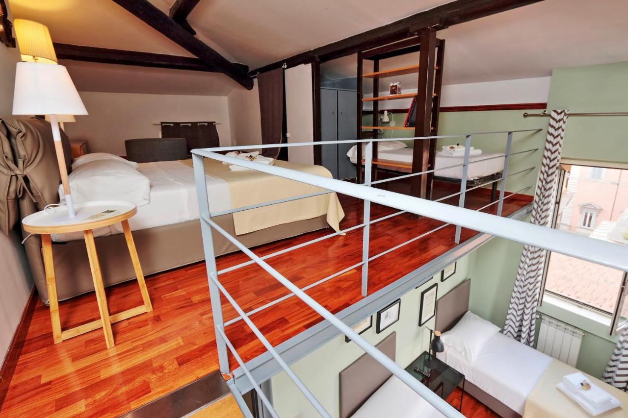 Spanish Steps With Terrace Appartamento *