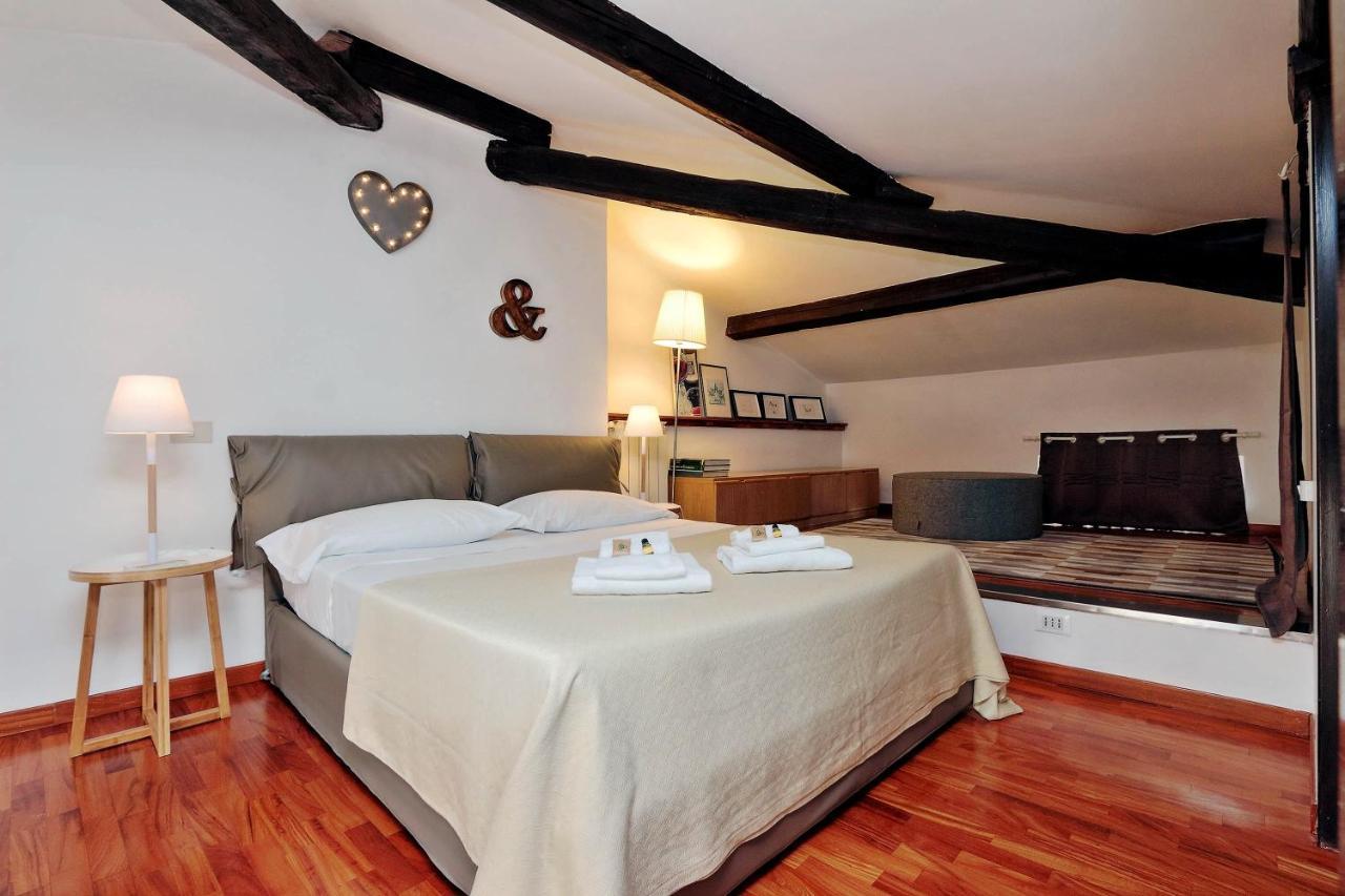 Appartamento Spanish Steps With Terrace *