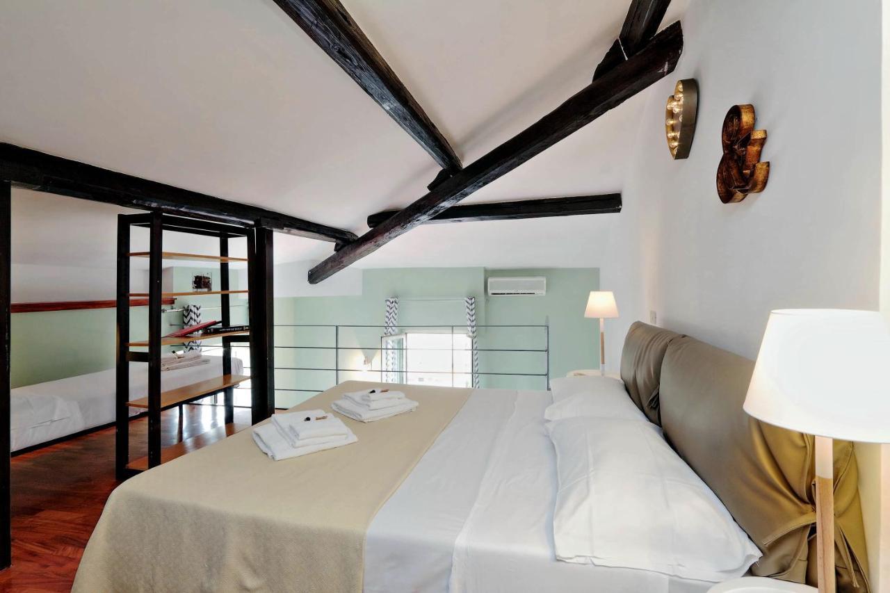 Spanish Steps With Terrace Appartamento *