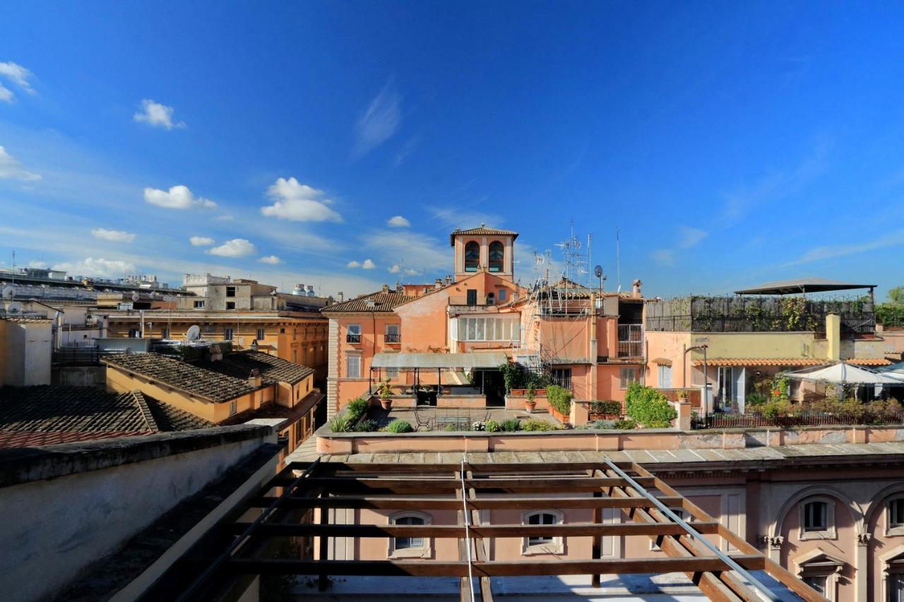 Spanish Steps With Terrace Appartamento