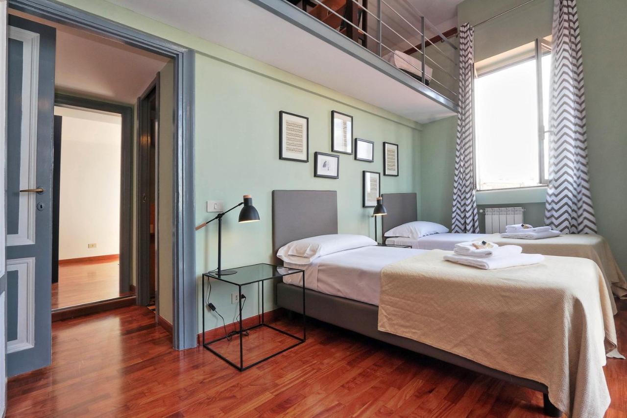 Appartamento Spanish Steps With Terrace Roma