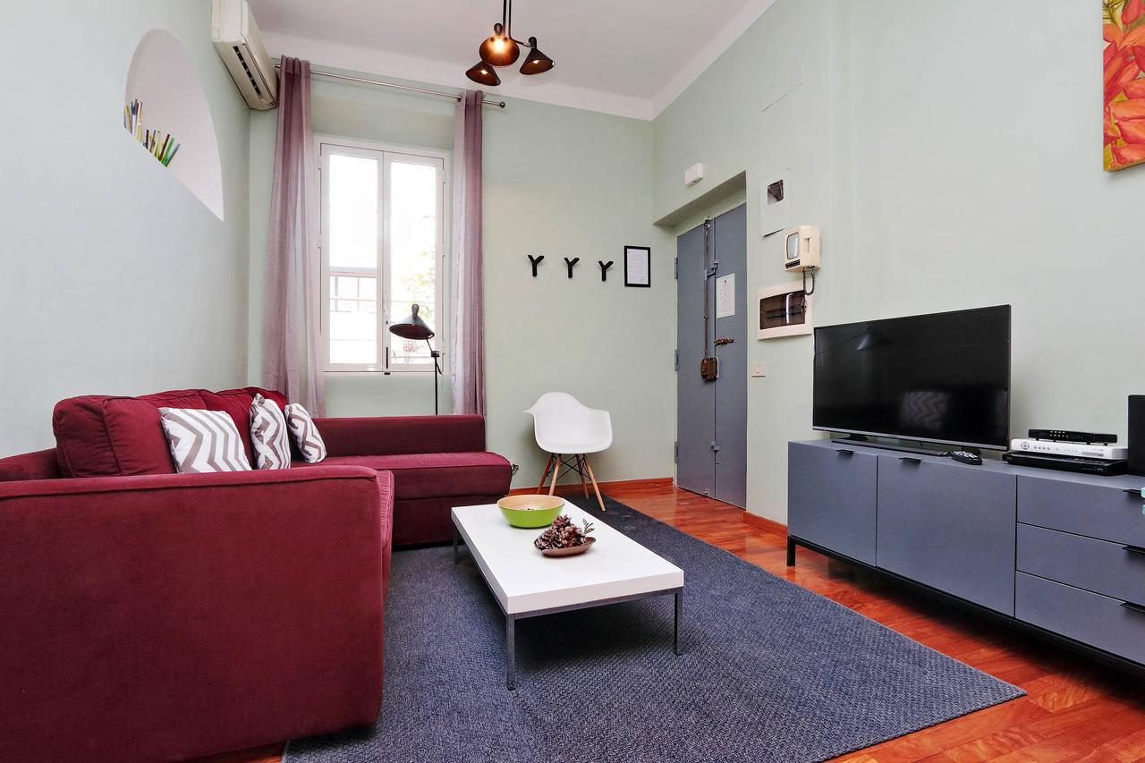 Appartamento Spanish Steps With Terrace *