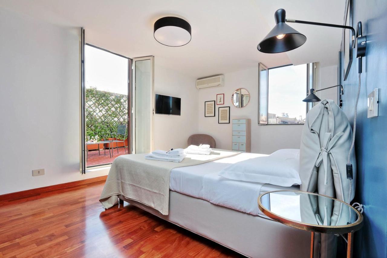 Appartamento Spanish Steps With Terrace