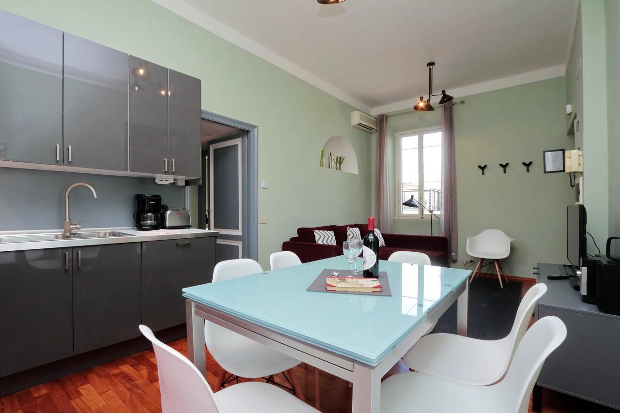 Appartamento Spanish Steps With Terrace *