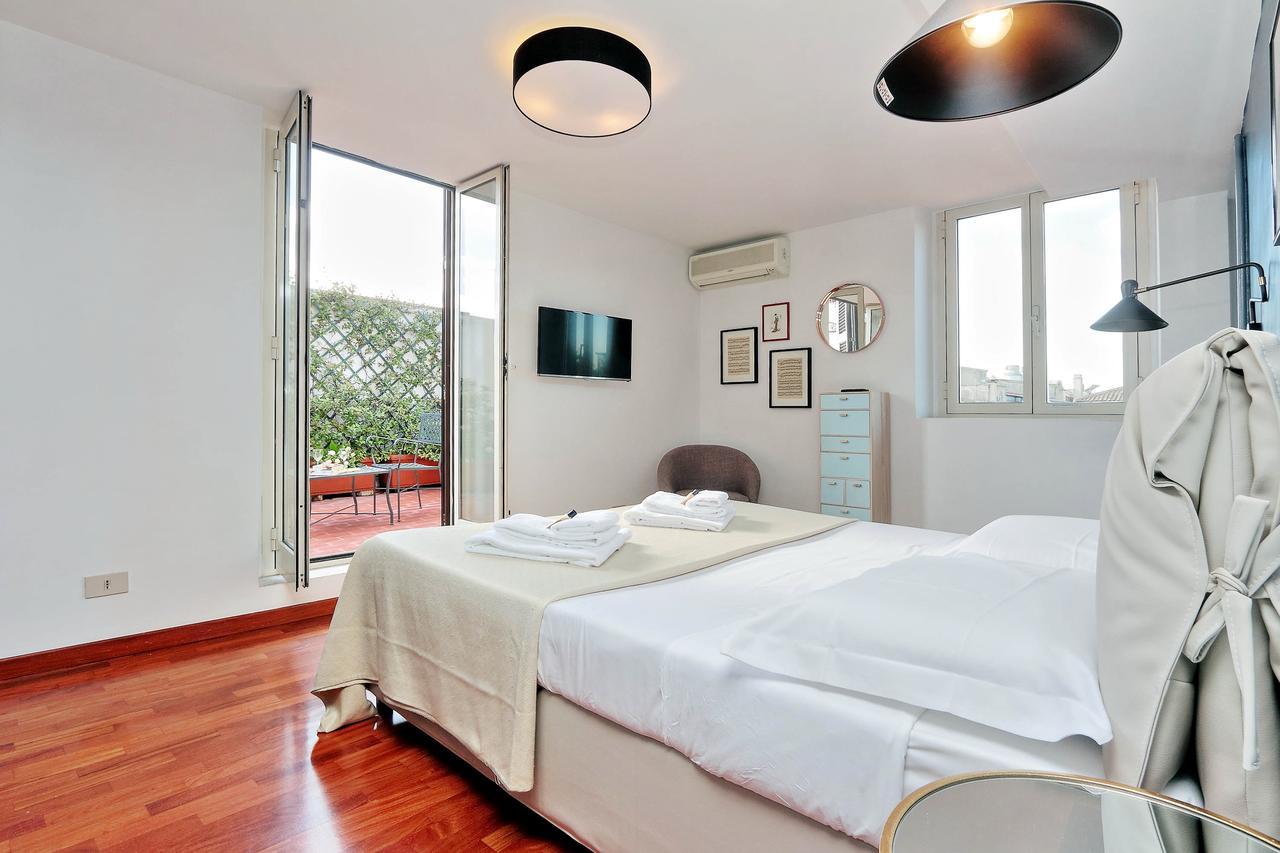 Appartamento Spanish Steps With Terrace
