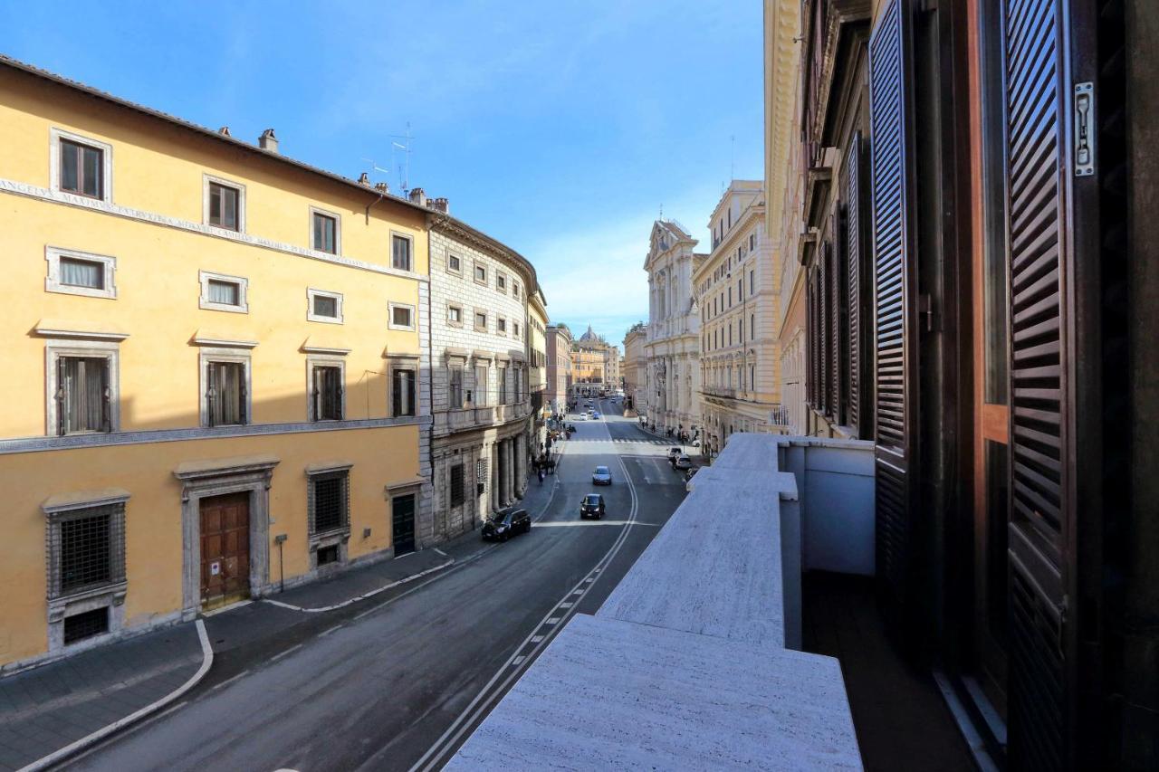 Romac Baullari In Campo De Fiori Apartment Rom
