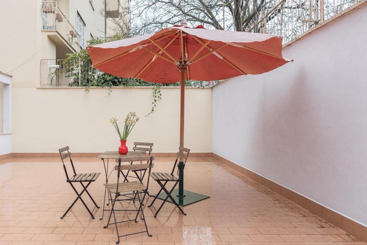 Micheli 4pax With Terrace * Roma
