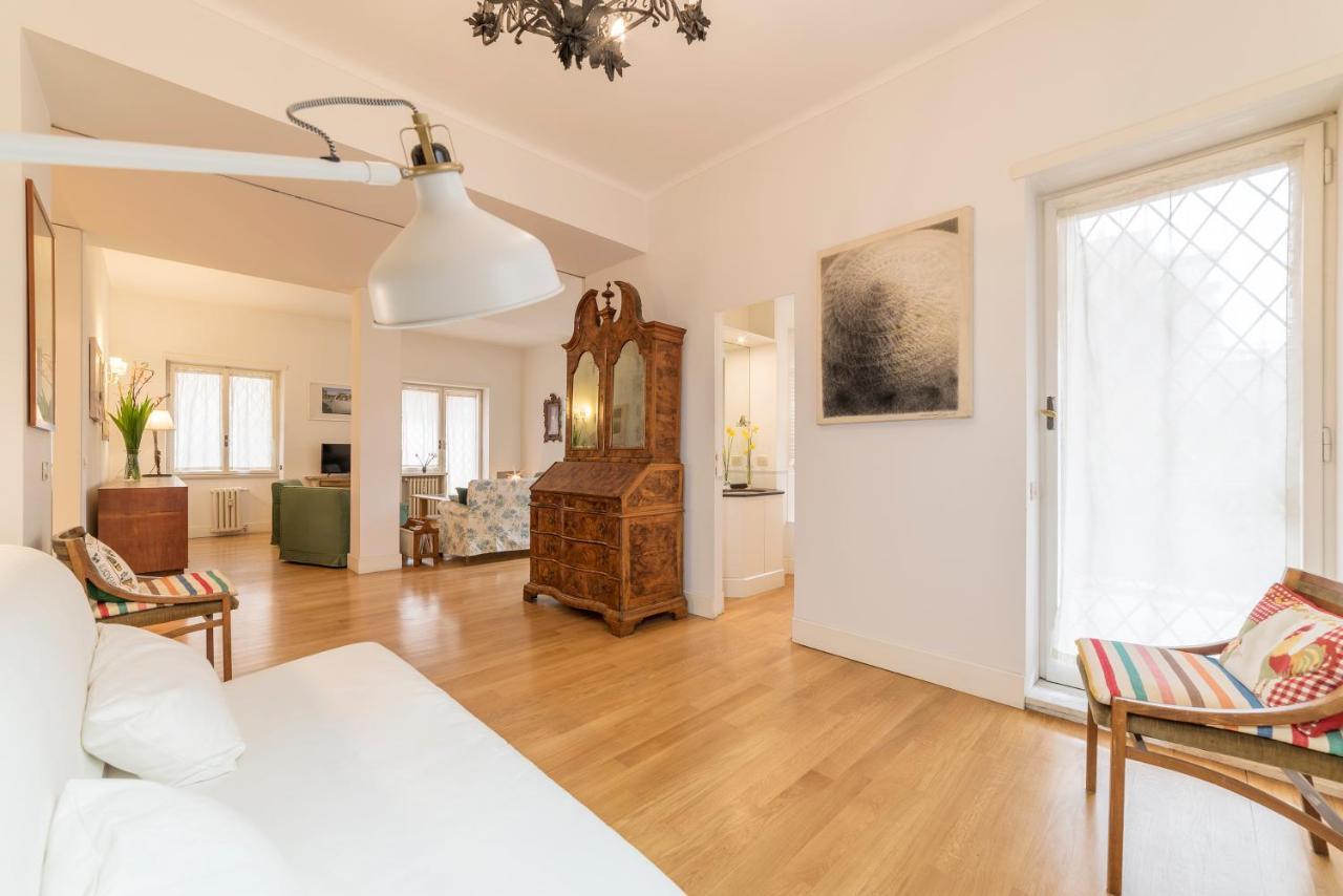 Micheli 4pax With Terrace Appartamento Roma