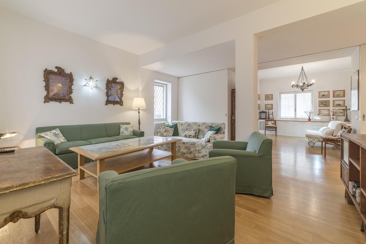 Micheli 4pax With Terrace Appartamento Roma